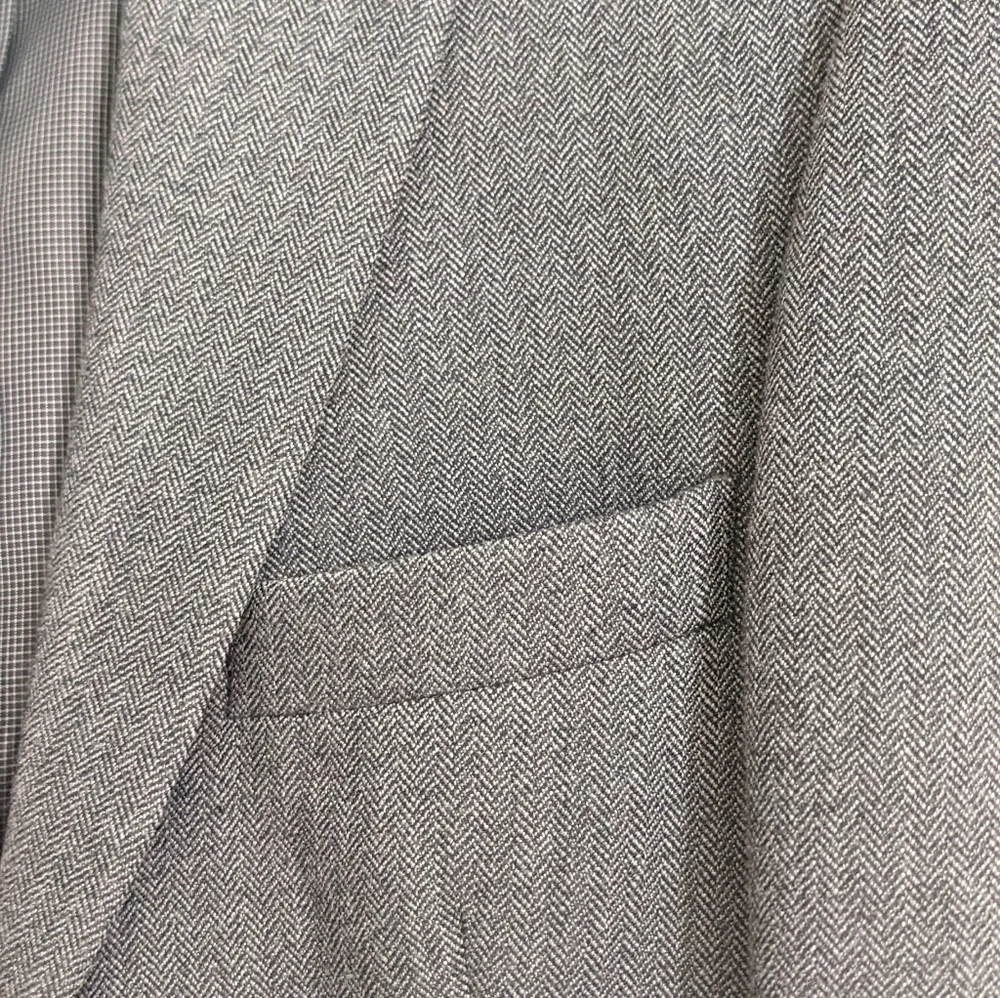 Sports Coat - Kenneth Cole Blazer / Jacket - Great Condition, Barely Used, 36S - Picture 3 of 8